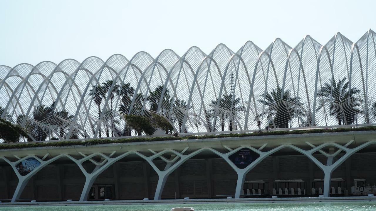 Casa De Maria Lägenhet Valencia Exteriör bild